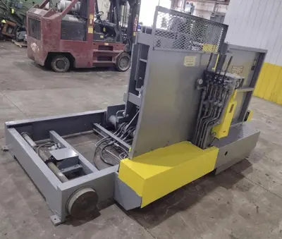 Used BRANER N/A Upenders / Down-Enders Ohio US | G-2000, Inc. #1074859