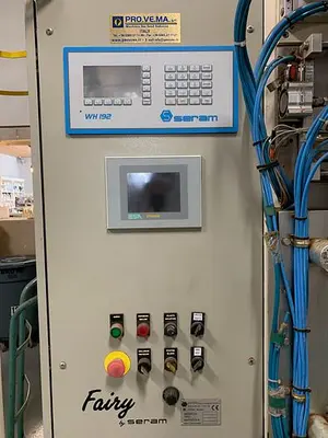 Coffee Grinder & Bagging Line