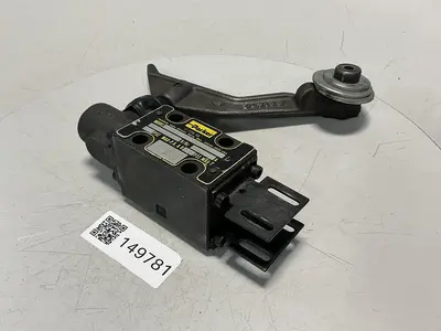 USED PARKER D1VMR4HN75XB100