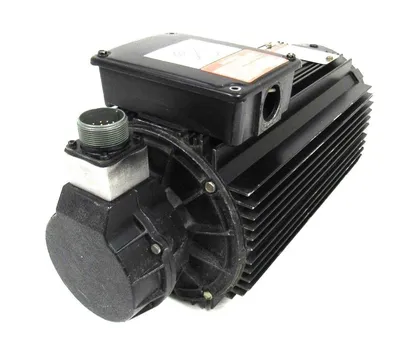 USED RELIANCE B14H1062N-ZT AC SYNCHRONOUS MOTOR 4HP 2000RPM B14H1062NZT