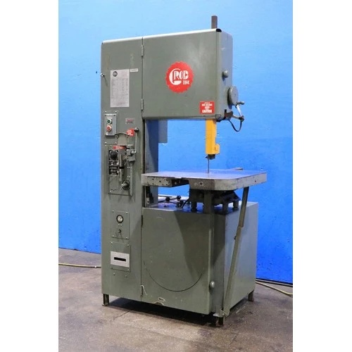 Used GROB #4V-18 Vertical Band Saws New Jersey US | American Machinery Liquidators #919895