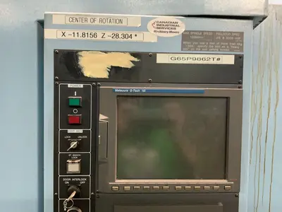 Used 2005 MATSUURA H PLUS405 Horizontal Machining Centers Ohio US | HGR 24 #1183946