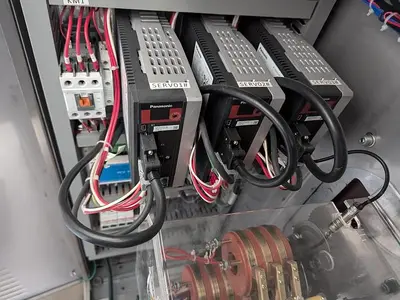 USED 2020 ZHEJIANG JANGAO INTELLIGENT EQUIPMENT CO. JY-ZB400