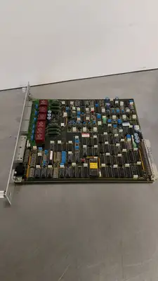 Siemens SIMODRIVE 660 INFEED/REGENER 6SC6600-4DA01 PCB Board BIN#2