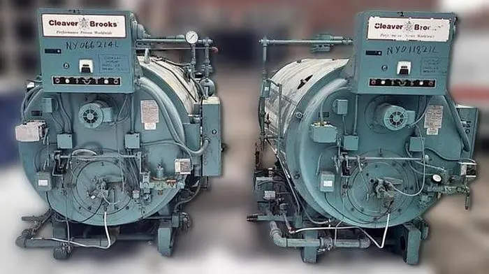 Used 2000 CLEAVER BROOKS CB200-60 Boilers New York US | C3 SURPLUS LLC #442336
