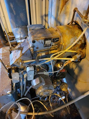 Used 2002 BRYAN RV800-S-150-FDG, Boilers New York US | Solutions 4 Manufacturing #1404199