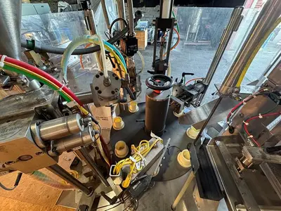 USED PROSYS LVF-RT40-H