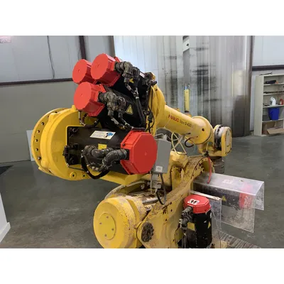 USED FANUC LTD S-430IF