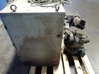 USED 2011 YASKAWA ELECTRIC MH6