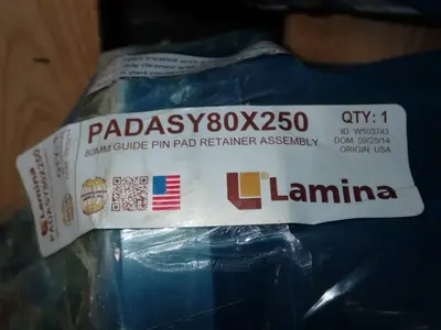 USED LAMINA PADA5480X250