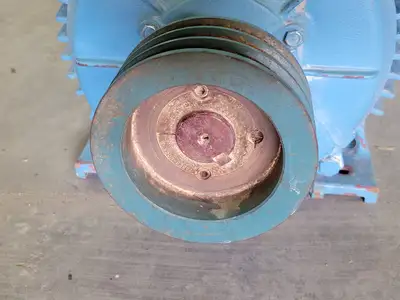 25 hp, 575 volts,  Electric Motor