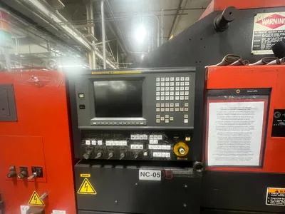 USED 2000 AMADA VIPROS 255
