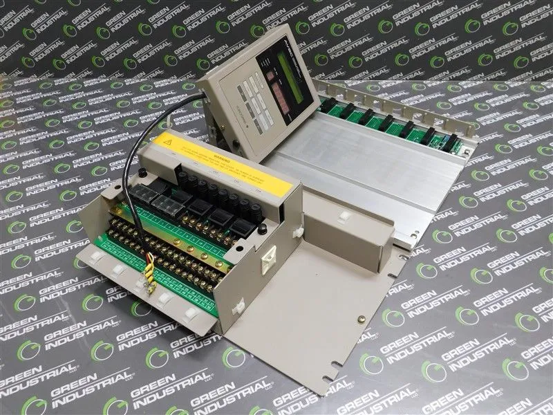 USED YOKOGAWA AV8C