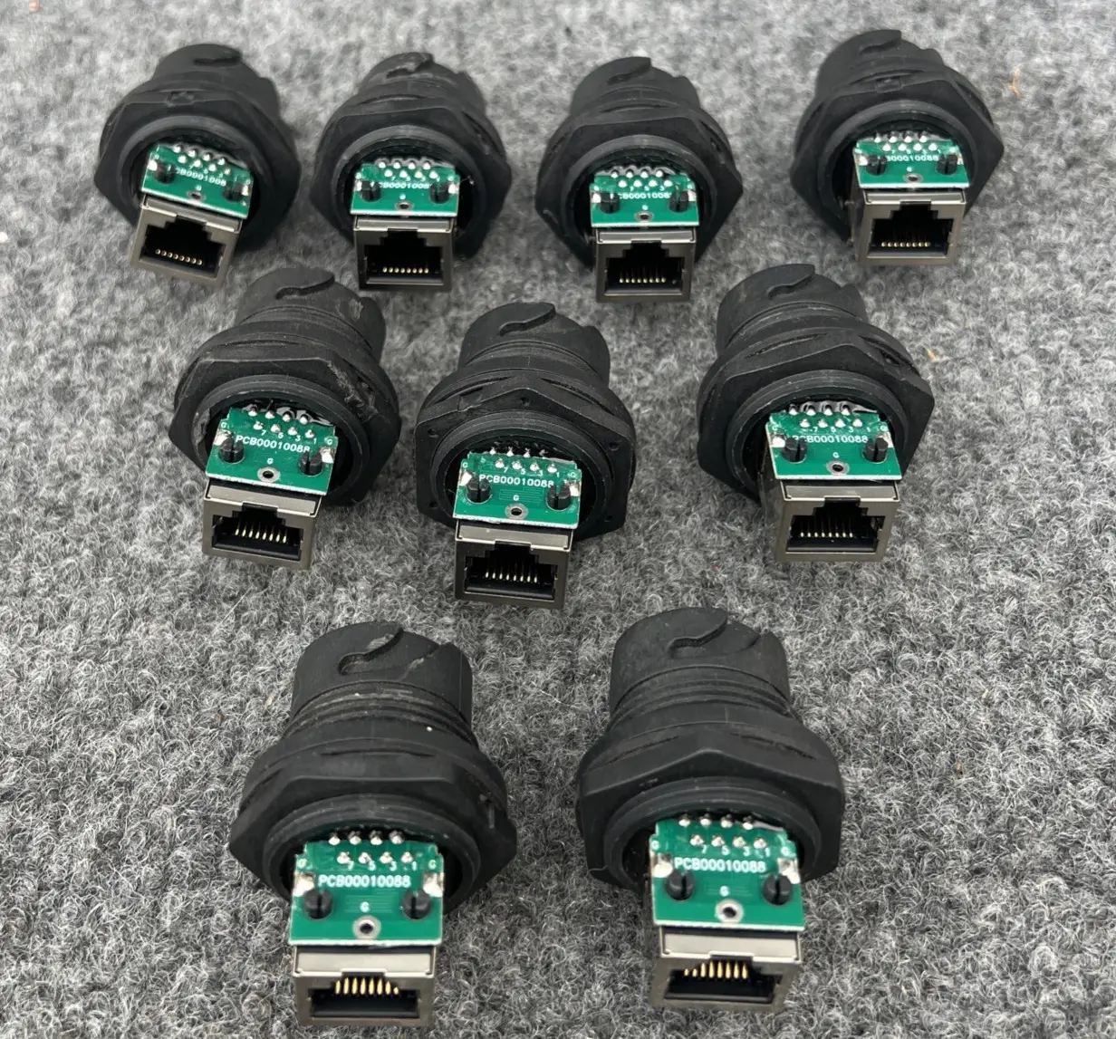 Used Amphenol PCB00010088 Electrical Fittings California US | Davliegogo LLC #1707708