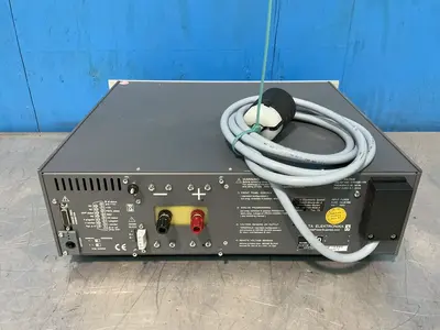 Used DELTA ELEKTRONICA SM 12025D DC Power Supplies Ohio US | HGR 24 #1335376