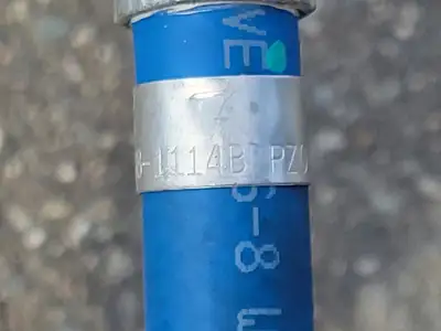 USED PARKER FILTRATION PZ07D2