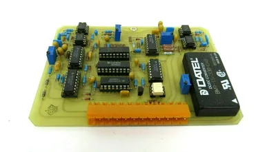 USED DATEL 1022891-01 CONVERTER BOARD BWR-15/330-D48 102289101