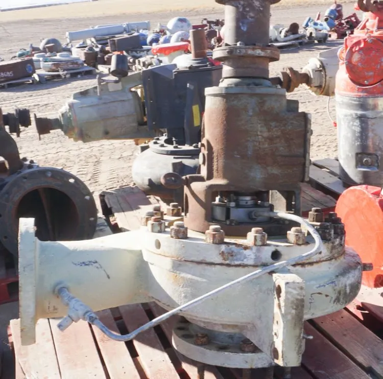 Used SULZER BINGHAM 8X10X21B CAP Centrifugal Pumps | Power Zone Equipment #969532