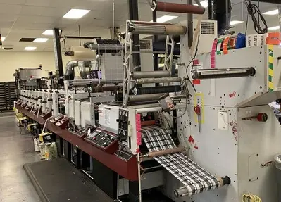 USED 2004 MARK ANDY LP3000