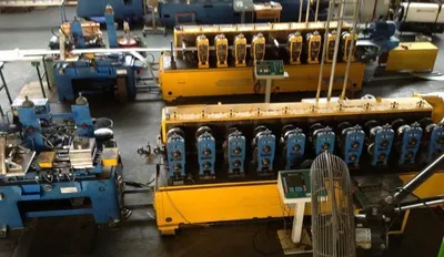 TISHKEN 20-XHW-3 Rollformer | Universal Press & Machinery (UPM) (1)