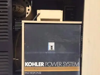 Used KOHLER 200ROZD71 GENERATOR Generators Florida US | USA Transequipment #1542575
