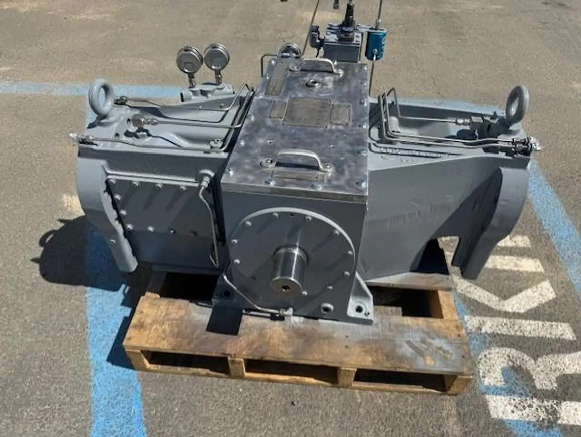 USED ARIEL JGQ-2
