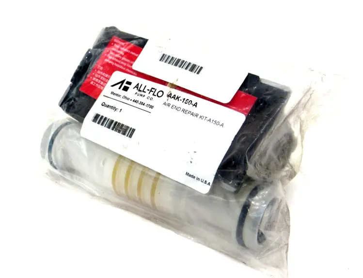 New | in-Stock ALL-FLO _UNKNOWN_ Parts (Hydraulics and Pneumatics) | SB Industrial Supply #844441
