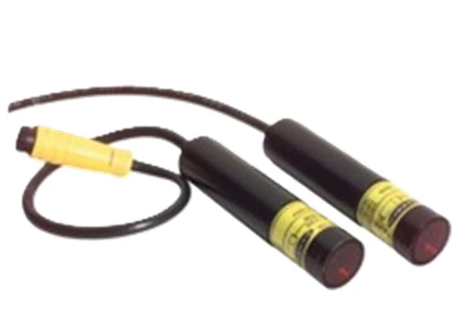 Banner M126E2LDQ 62971 M12 Laser Sensor, Class 2 Emitter [New]