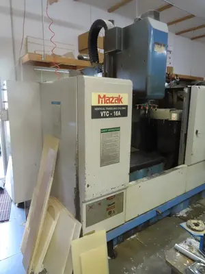 1996 MAZAK VTC-16A CNC Milling | MD Equipment Services LLC (4)