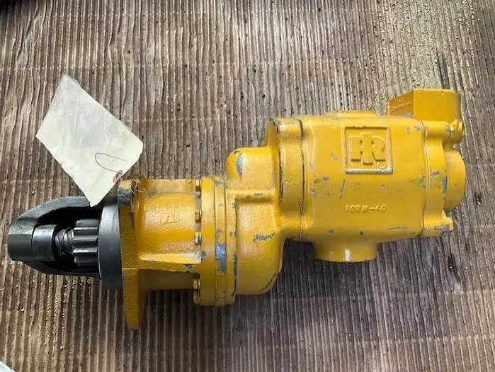 Used INGERSOLL RAND 150MBGE22RH5 Starters | Compression Source #411967