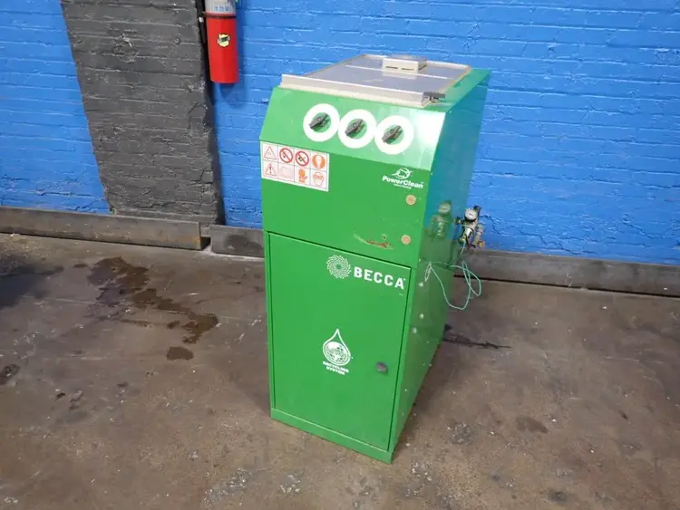 Used BECCA _UNKNOWN_ Parts Washers Ohio US | HGR 24 #900441
