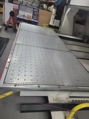 2014 C.R. ONSRUD 148E24CH2 Routers | MD Equipment Services LLC (10)