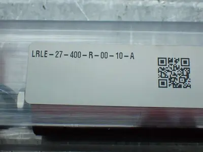 NEW ALLIANCE SENSORS GROUP LRLE27400R0010A