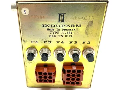 USED B&K 2816 POWER CONTROL UNIT