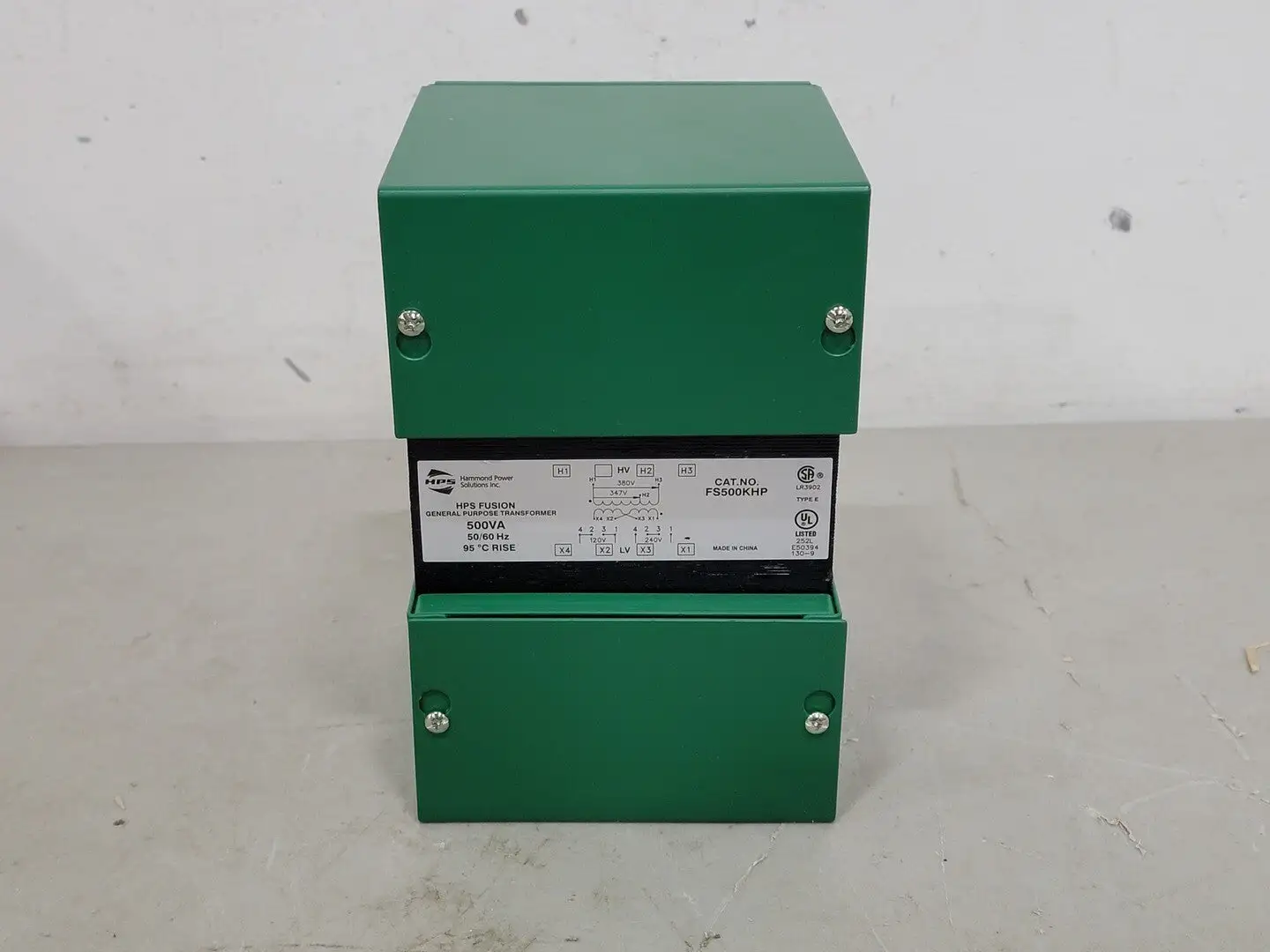 NEW HPS FUSION FS500KHP