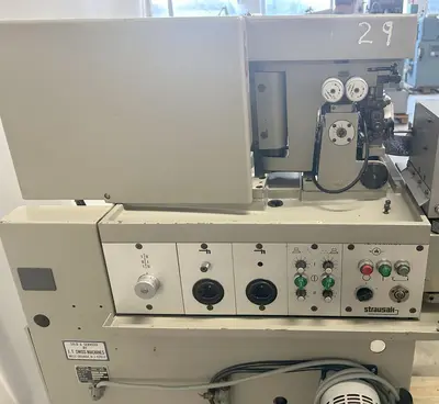 USED STRAUSAK 70