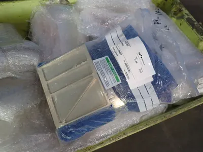 Uhlmann Blister Pack Machine Parts