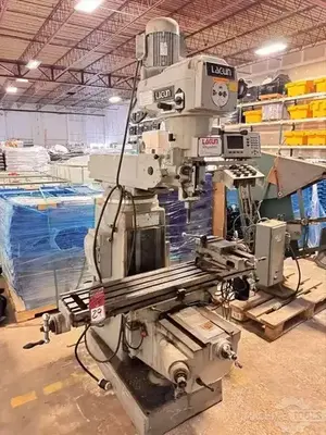 Used LAGUN FTV-2 Vertical Mills Illinois US | Perfection Global, LLC. #1304930