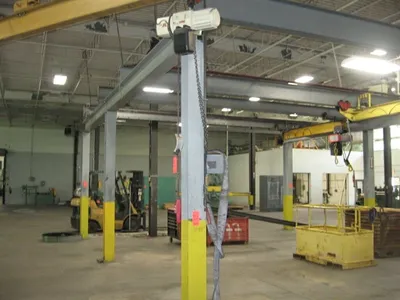 Overhead Crane 2-Ton Overhead Crane Systems | STONE EQUIPMENT WAREHOUSE (1)