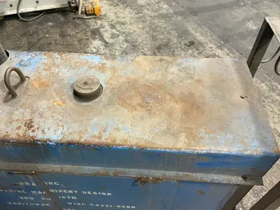 Used MILLER TRAILBLAZER 55D Welding Machinery (Other) Ohio US | HGR 24 #1439657