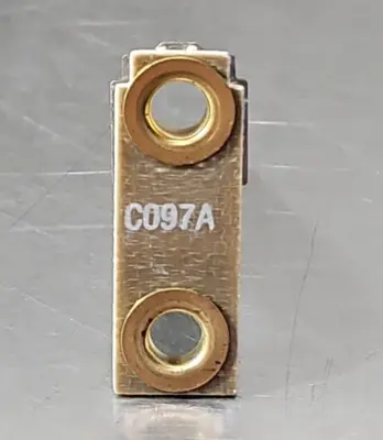 General Electric 123C097A Overload Relay Heater Element. Loc4D30