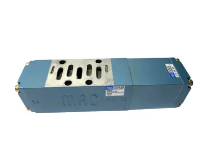 USED MAC VALVES PRA2D-4FBA