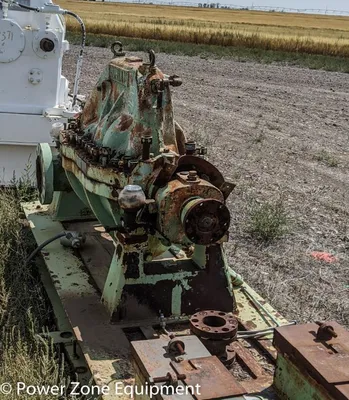 USED SULZER BINGHAM 4X6X10.5 MSB