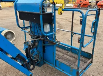 Used 2017 GENIE Z45/25J Manlifts Pennsylvania US | National Lift Equipment #1369231