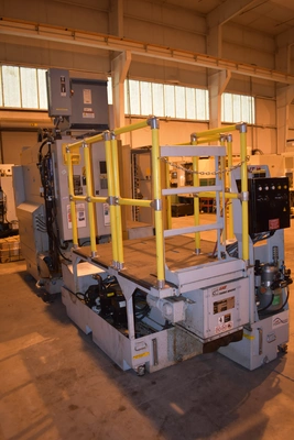 2013 BRIDGEPORT/HARDINGE GX-300 Vertical Machining Centers | Mohawk Machinery (4)