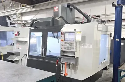 2021 HAAS VF-5/40 Vertical Machining Centers | Toolquip, Inc. (4)