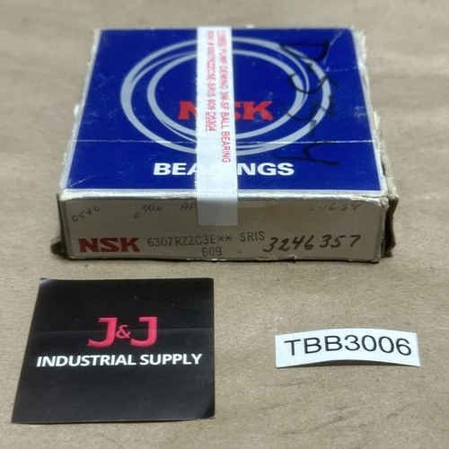 NEW NSK 6307RZZC3E-SRIS