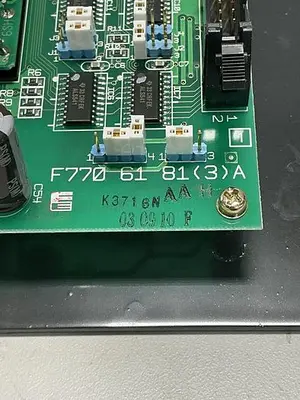 USED FUJI VT-1000IID