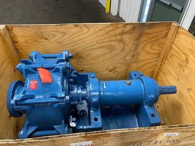 NEW 2001 METSO SRL 8X6 CHROME WITH HASTELLOY