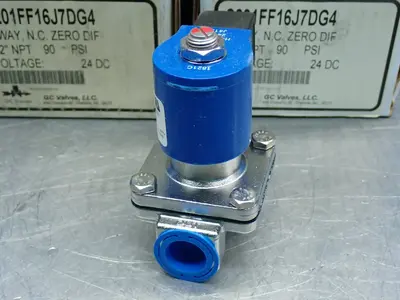 NEW GC VALVES S201FF16J7DG4